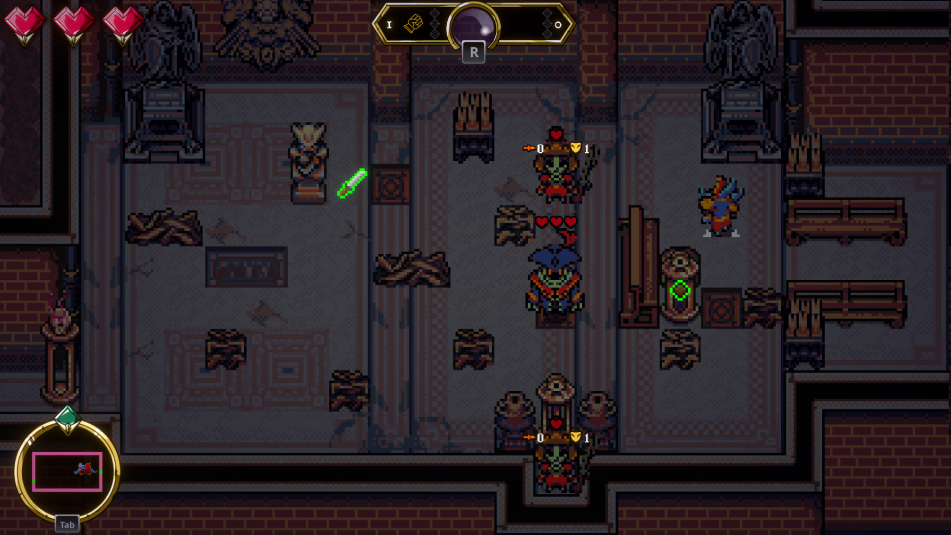 图片[4]-滑步奇旅 /Sliding Hero Build.21091990 豪华中文版免费下载