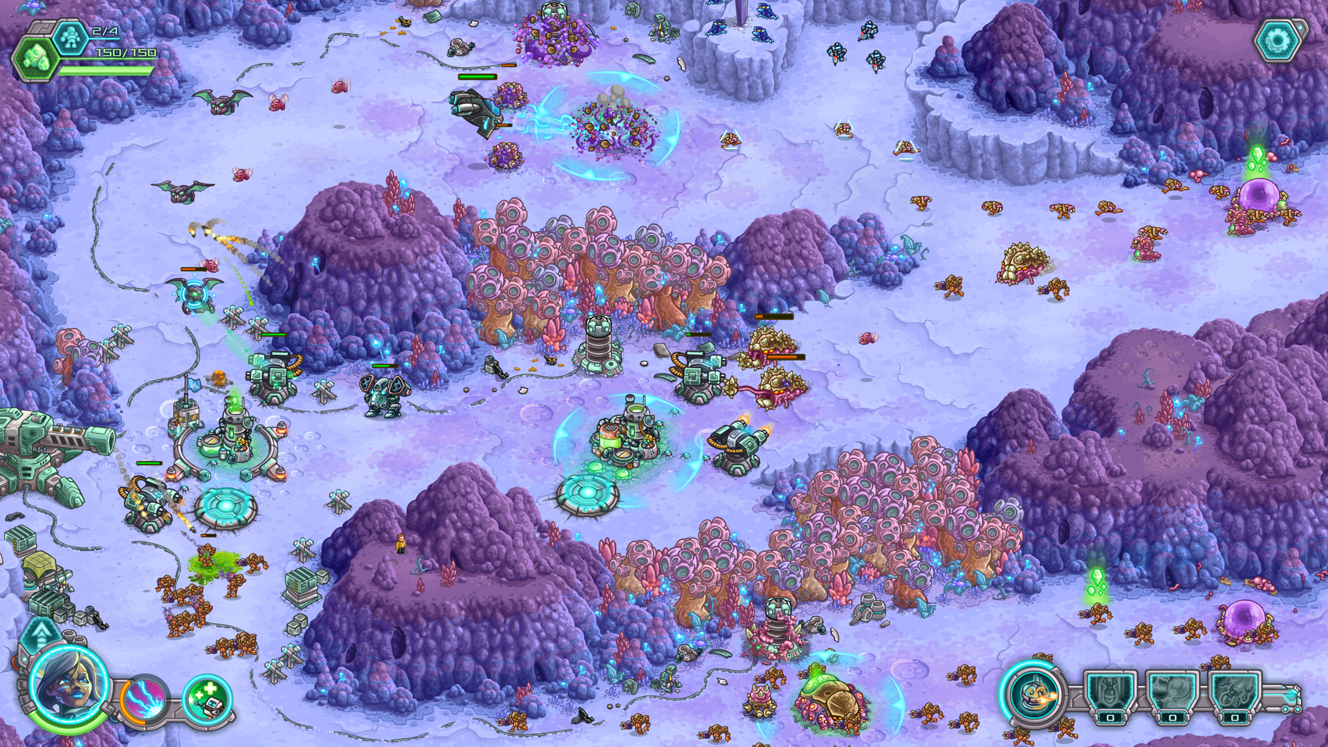 圖片[8]-鋼鐵戰隊/Iron Marines v1.6.10 豪華中文版免費下載