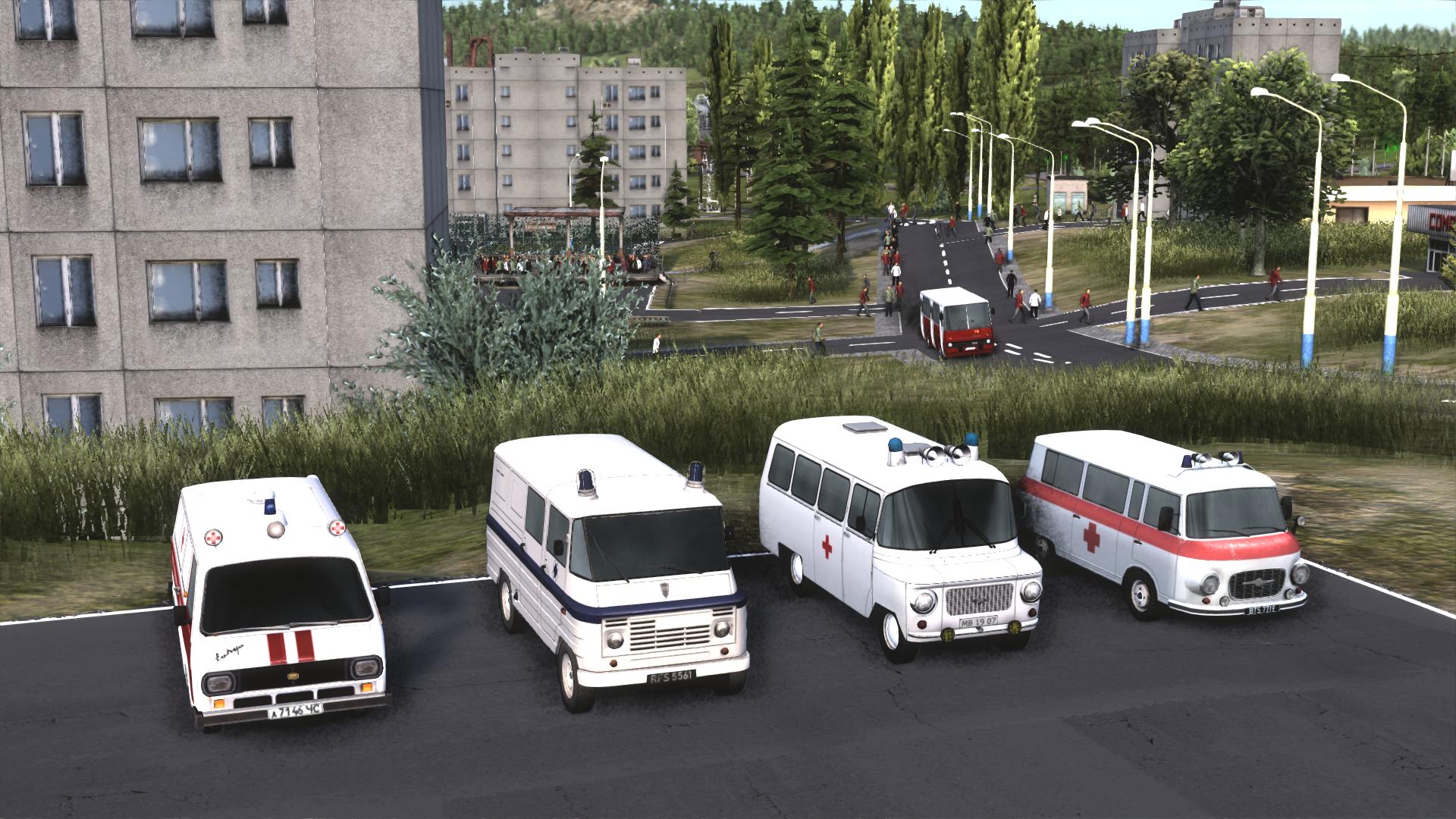 工人与资源：苏维埃共和国|v1.1.0.7|官方中文|支持手柄|Workers & Resources: Soviet Republic插图7