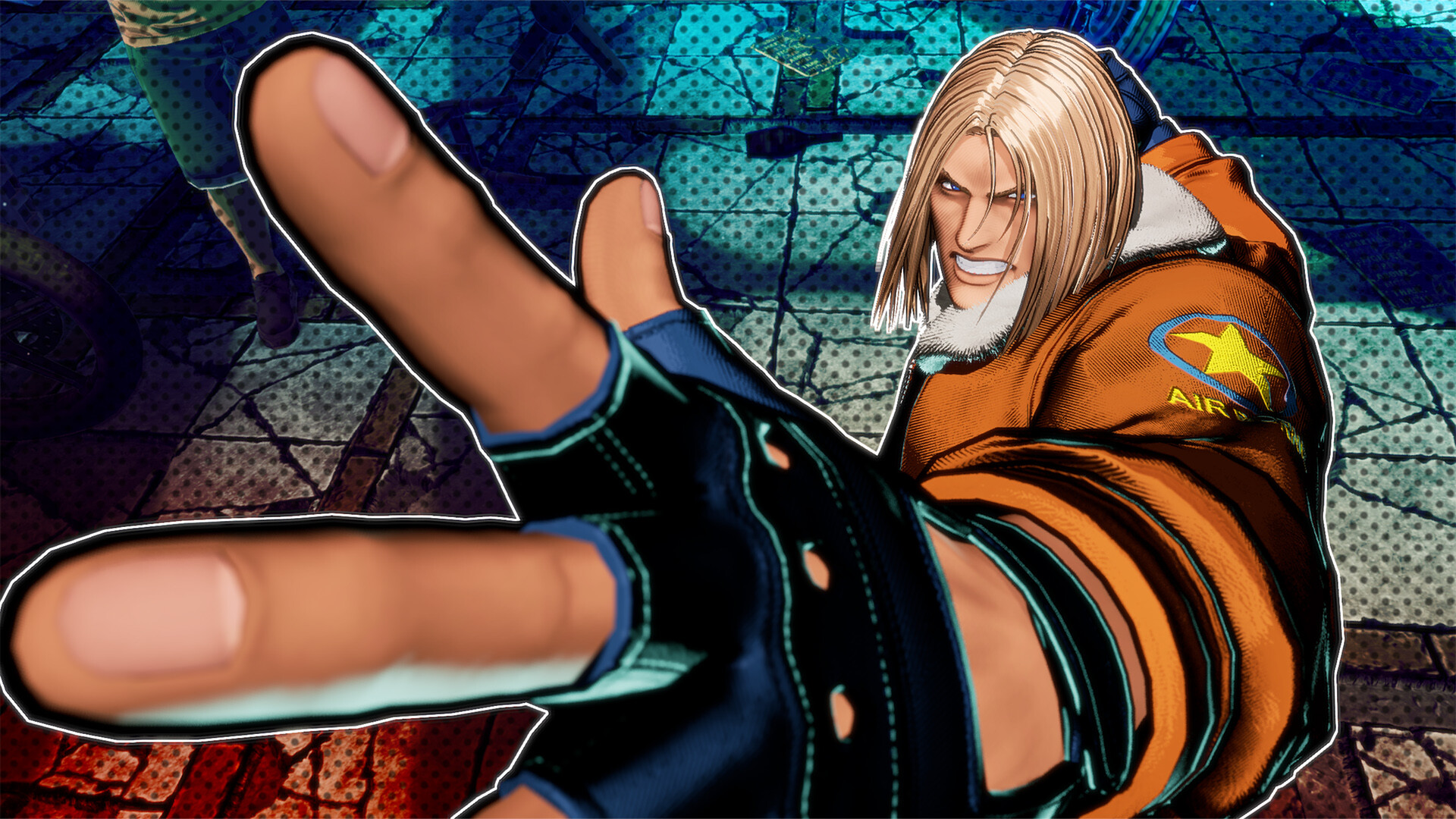 饿狼传说：群狼之城|v1.3.1|官方中文|支持手柄|Fatal Fury: City of the Wolves插图5