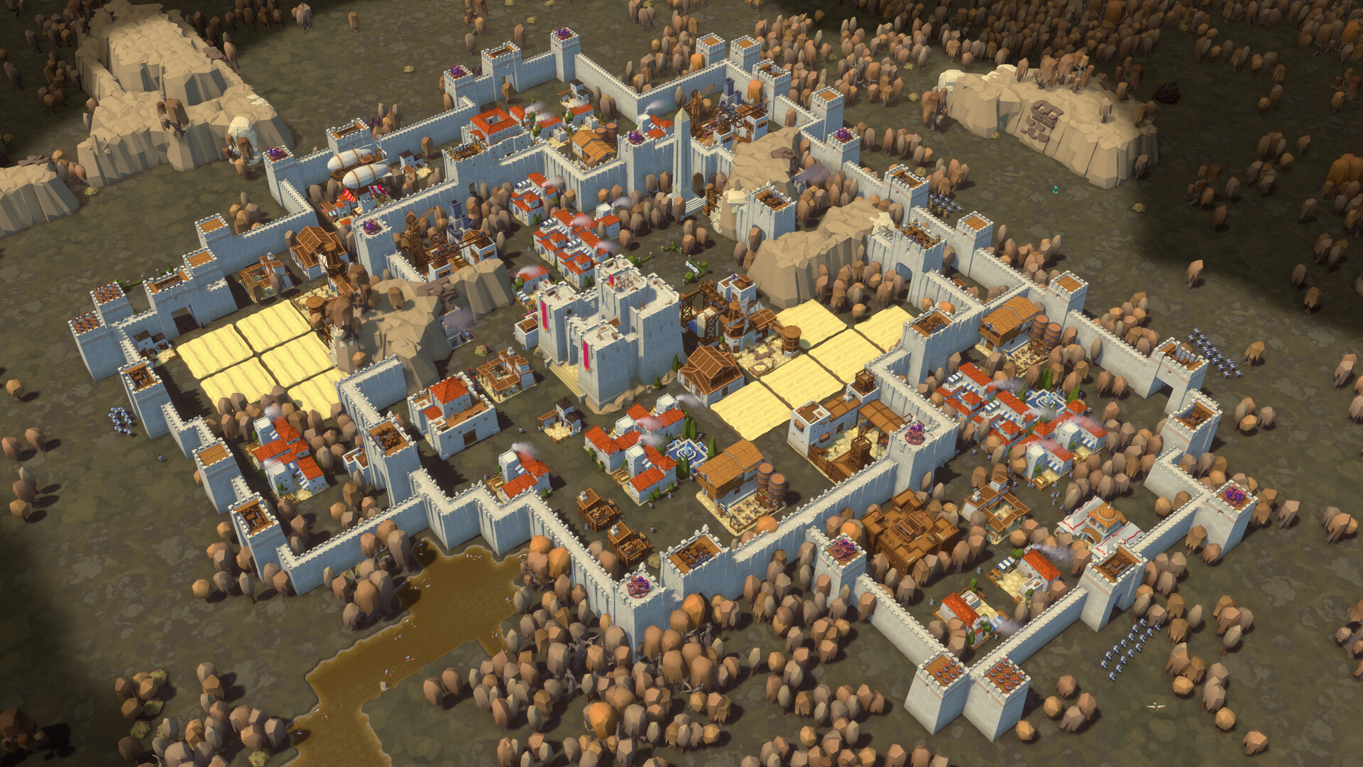 图片[2]-要战便战/Diplomacy is Not an Option v1.0.134 豪华中文版免费下载