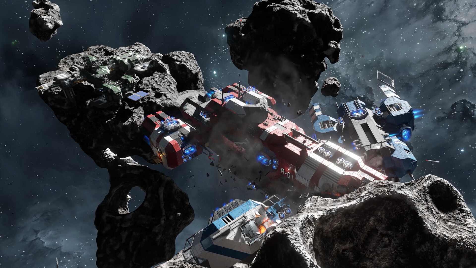 圖片[9]-太空工程師2/Space Engineers 2 v2.0.2.47 免安裝英文版免費下載