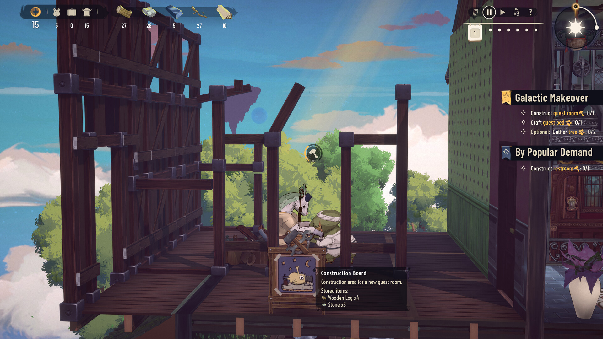 圖片[11]-銀河旅店|銀河酒店 /Hotel Galactic v0.6.1 豪華中文版免費下載