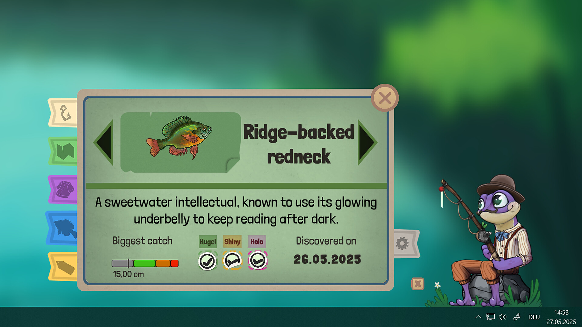 桌面垂钓|官方中文|Desktop Fishing插图8