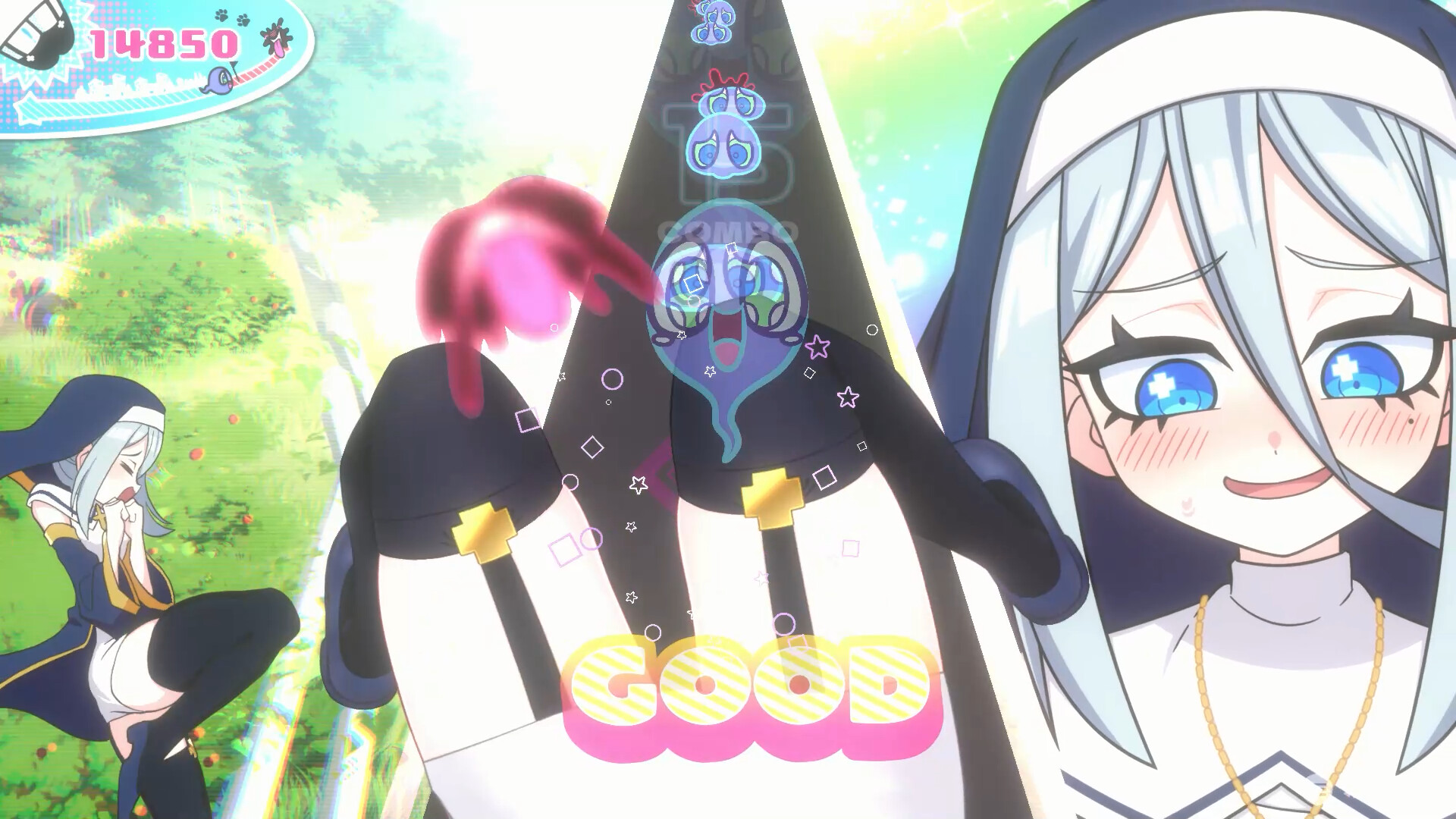 萌萌夹击|官方中文|支持手柄|MOMOCrash插图11