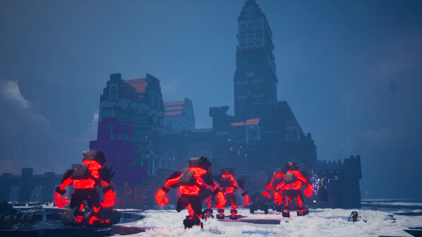 图片[4]-最强城堡 /Castle Craft Build.21027917 豪华中文版免费下载