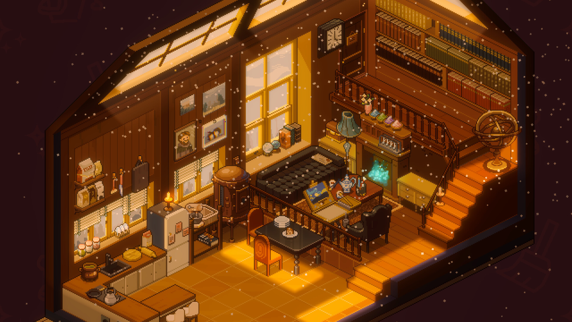 呓语小镇|官方中文|支持手柄|Whisper of the House插图9