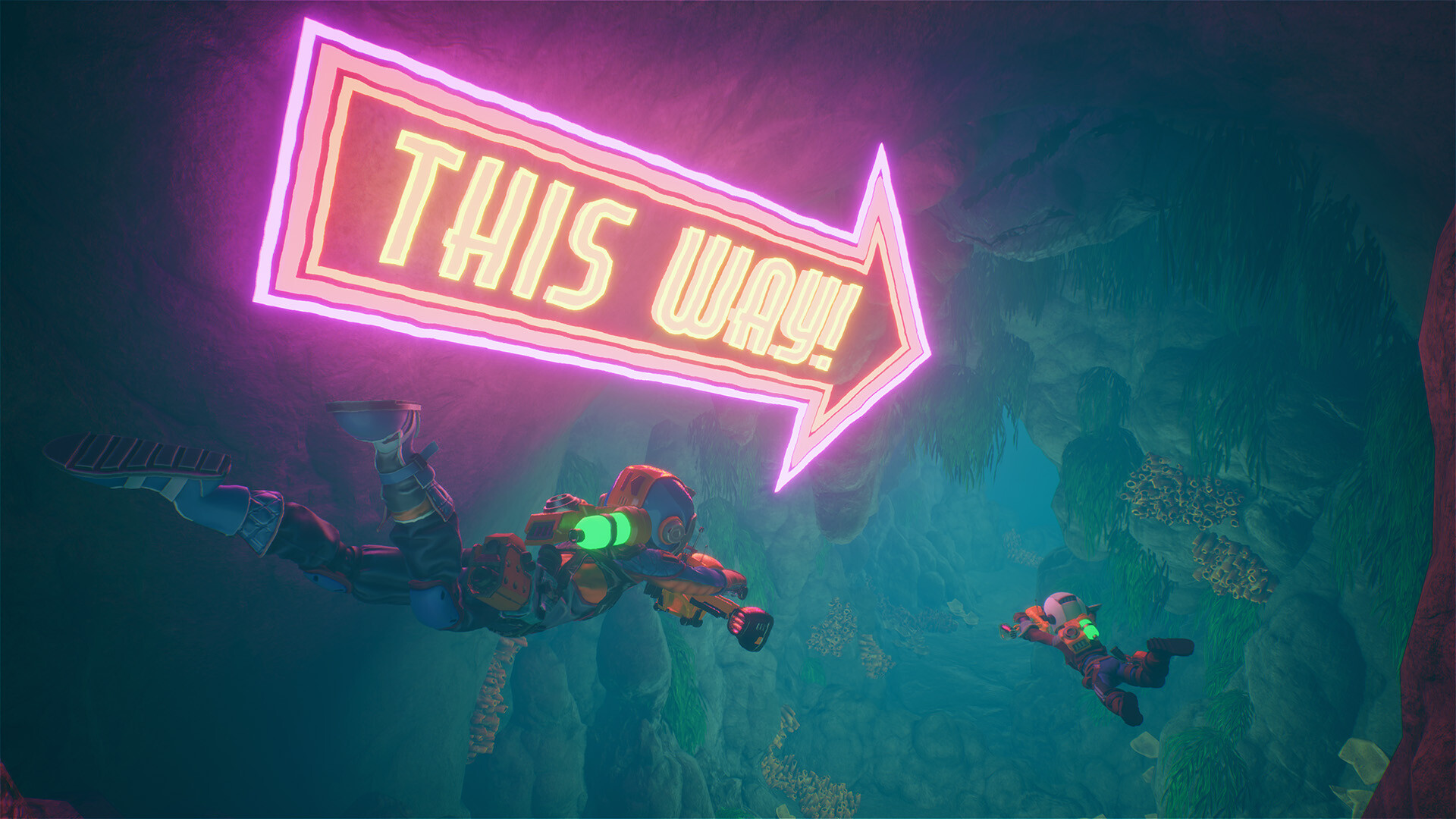 狂野星球复仇记|v20250820|官方中文|支持手柄|Revenge of the Savage Planet插图8