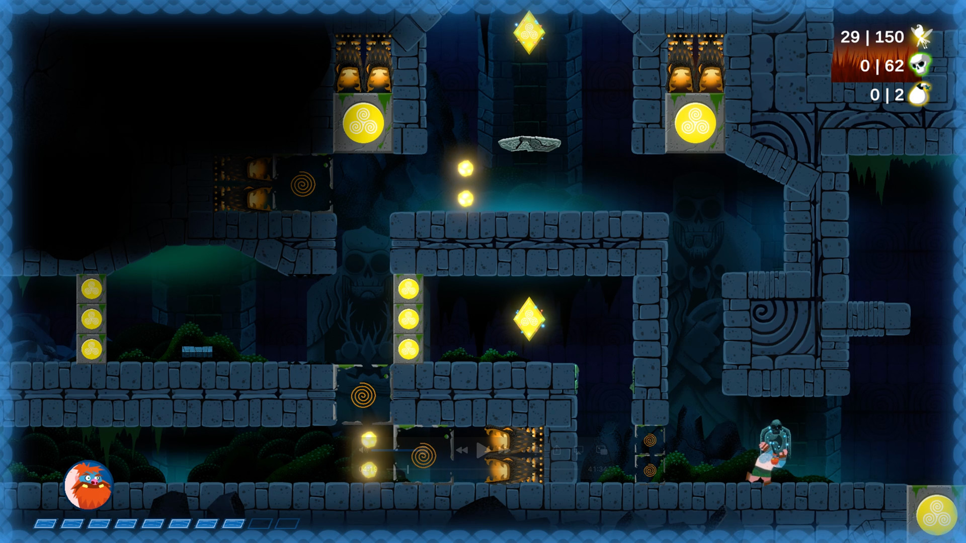 图片[9]-奥康纳家族与雄鹿之冠/Clan O’Conall and the Crown of the Stag 豪华中文版免费下载