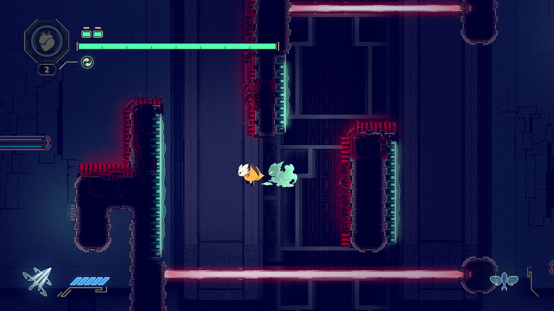 图片[6]-九日/ Nine Sols v20251216 送修改器 豪华中文版免费下载