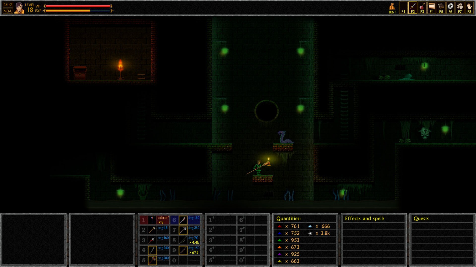 圖片[5]-廁所穿越記 /Unepic v1.51.1 送修改器 豪華中文版免費下載