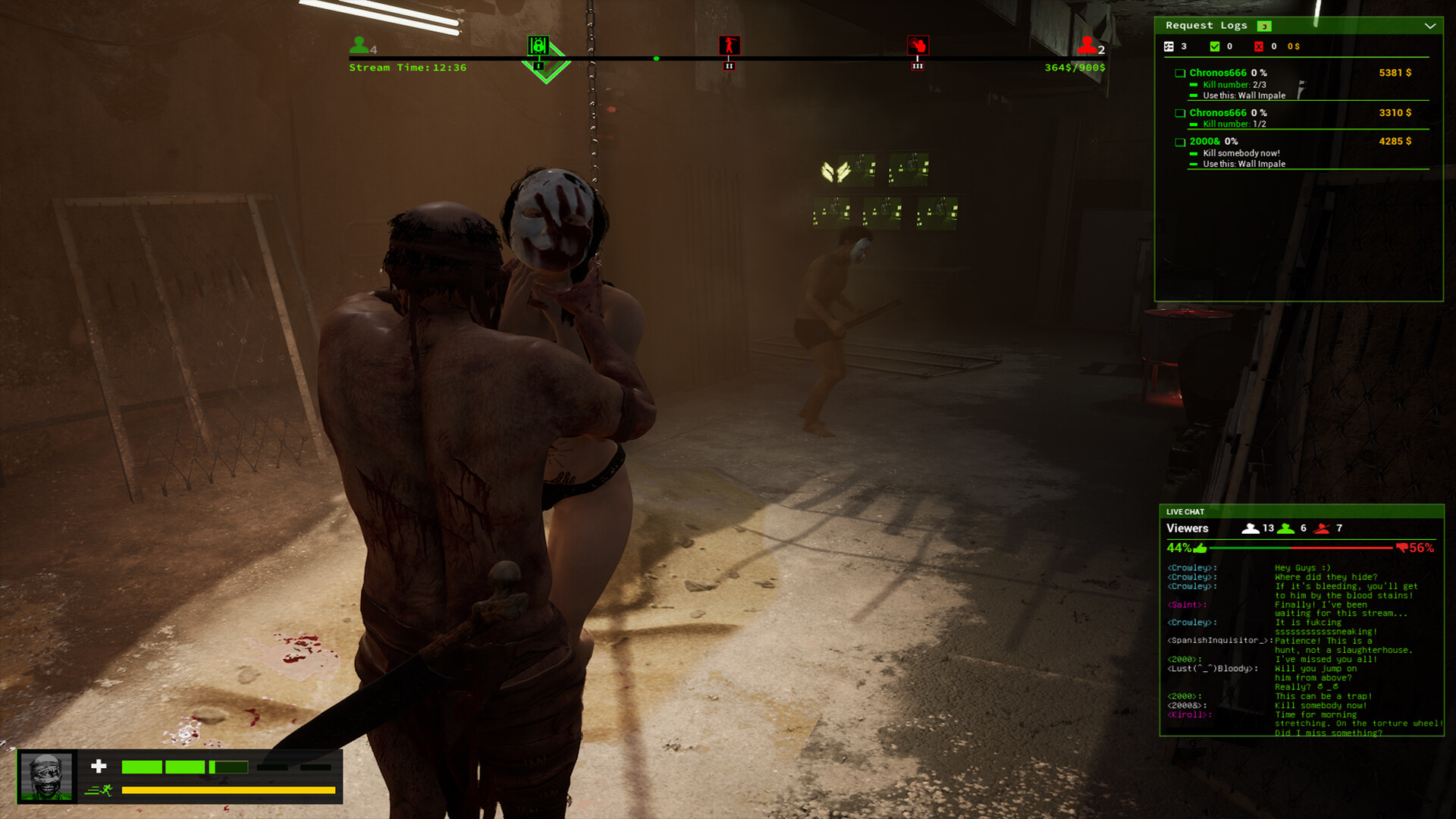 圖片[6]-折磨者 /TORMENTOR Build.21263435 豪華中文版免費下載