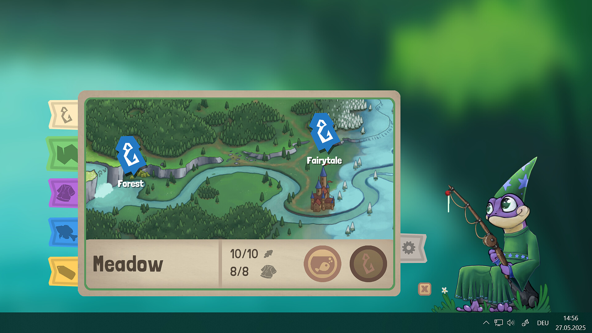 桌面垂钓|官方中文|Desktop Fishing插图7
