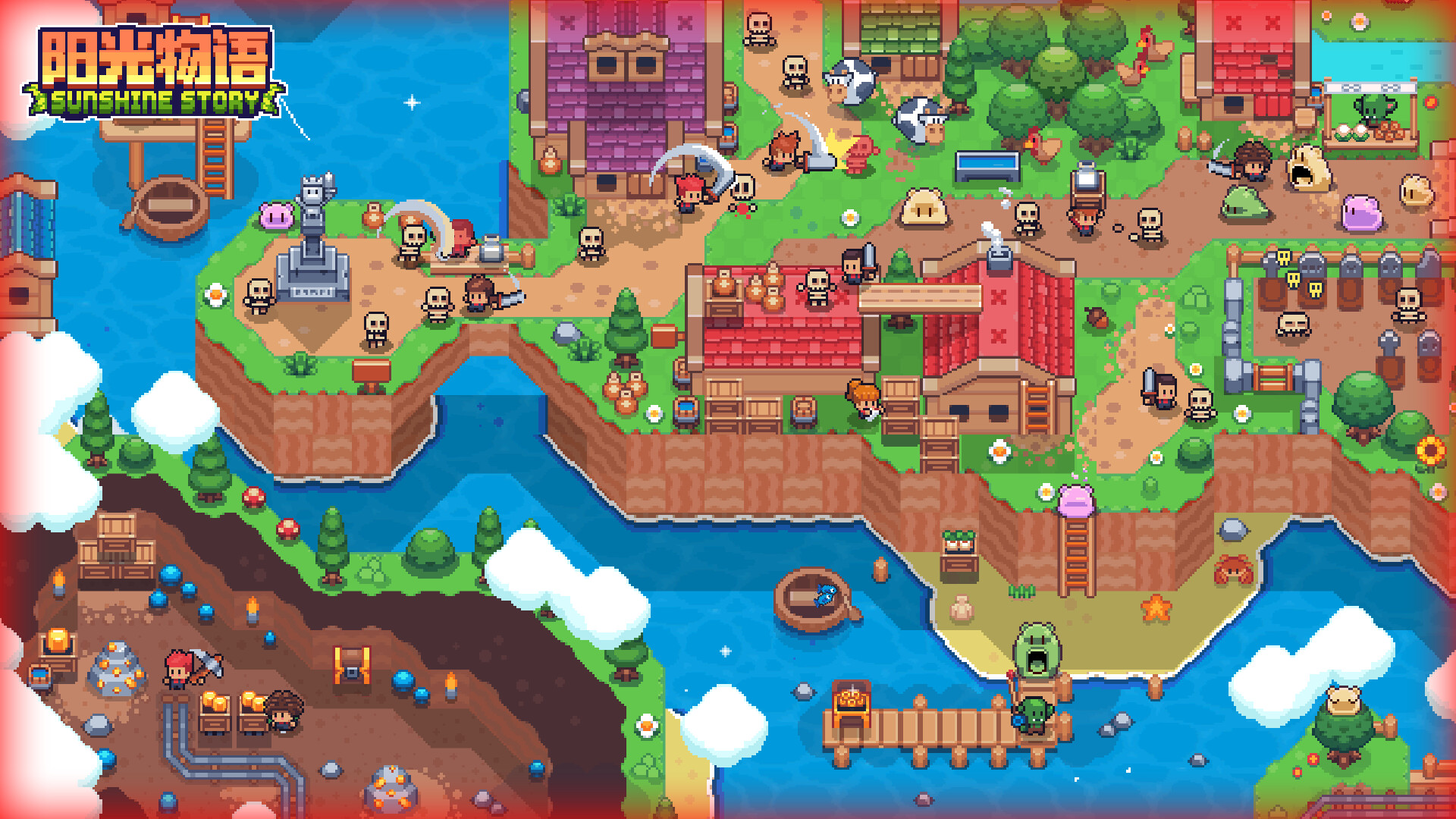 图片[3]-阳光物语/ Sunshine Story v1.4.0 豪华中文版免费下载