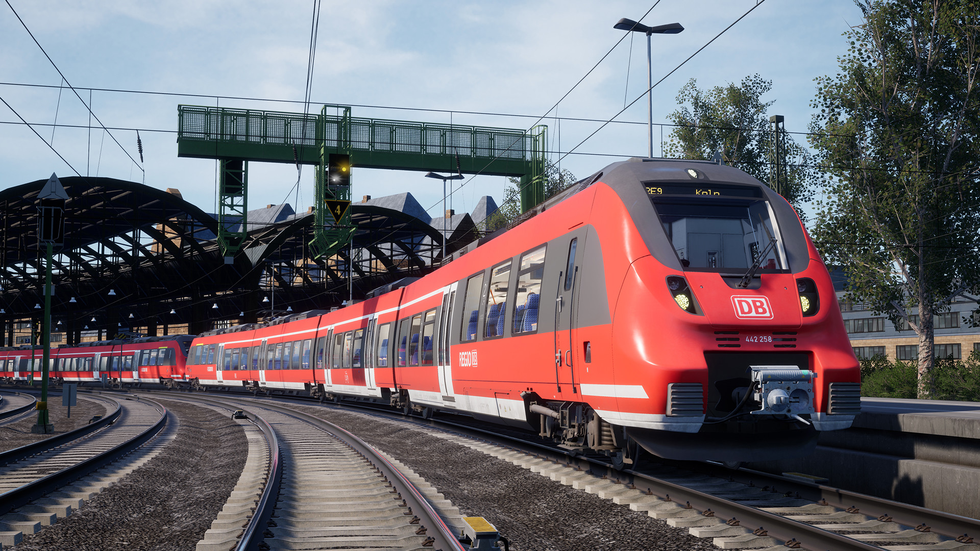 圖片[5]-模擬火車世界2 /Train Sim World 2 v1.0.181 全DLC 豪華中文版免費下載