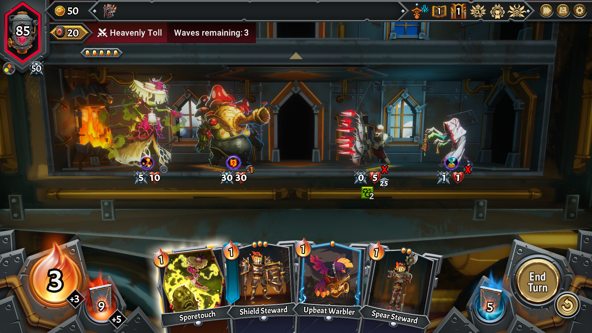 怪物火车2|官方中文|支持手柄|Monster Train 2插图8