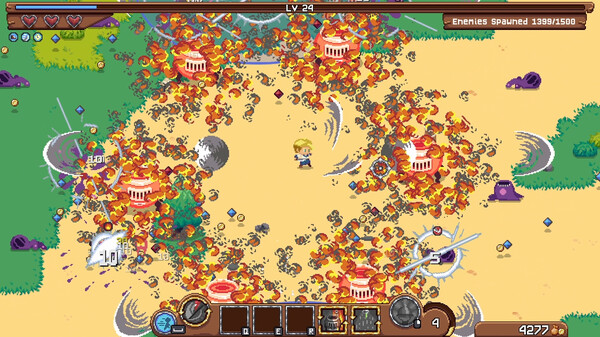 图片[2]-工匠幸存者 /Crafty Survivors v1.0.8 豪华中文版免费下载