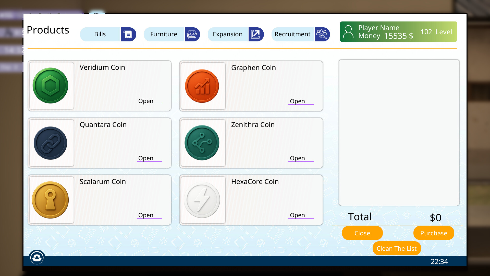 电子市场模拟器|官方中文|Electronic Market Simulator插图4跳跳游戏网