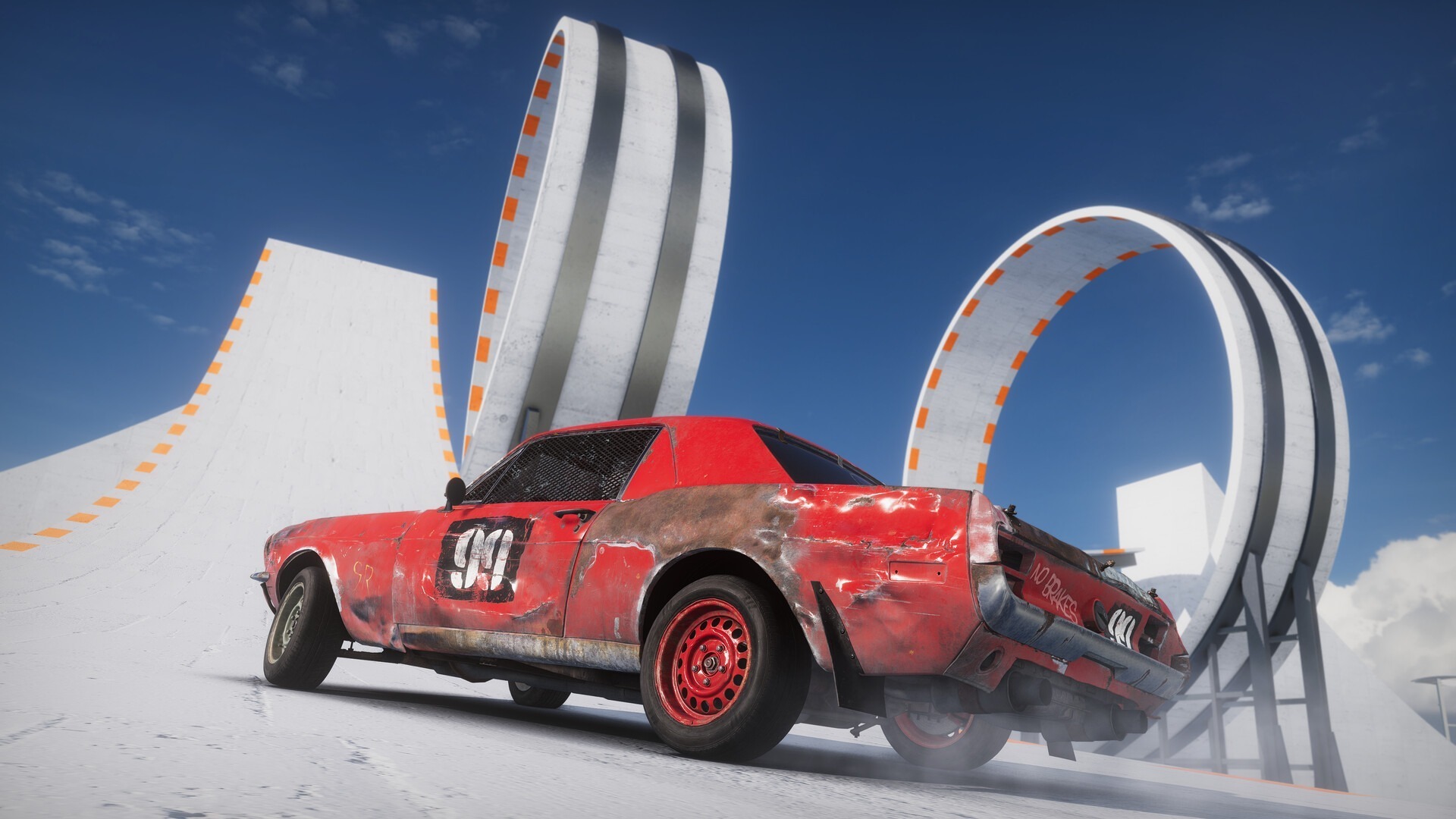 撞車嘉年華2|v344208|官方英文|支持手柄|Wreckfest 2插圖2 撞车嘉年华2|v344208|官方英文|支持手柄|Wreckfest 2插图2