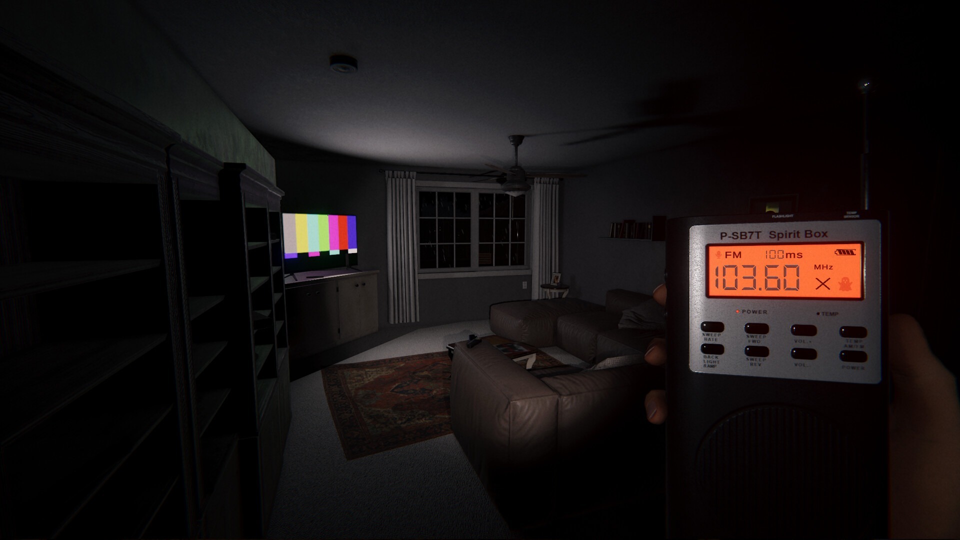 恐鬼症|v0.14.0.0|官方中文|支持手柄|支持VR|Phasmophobia|恐惧症插图3