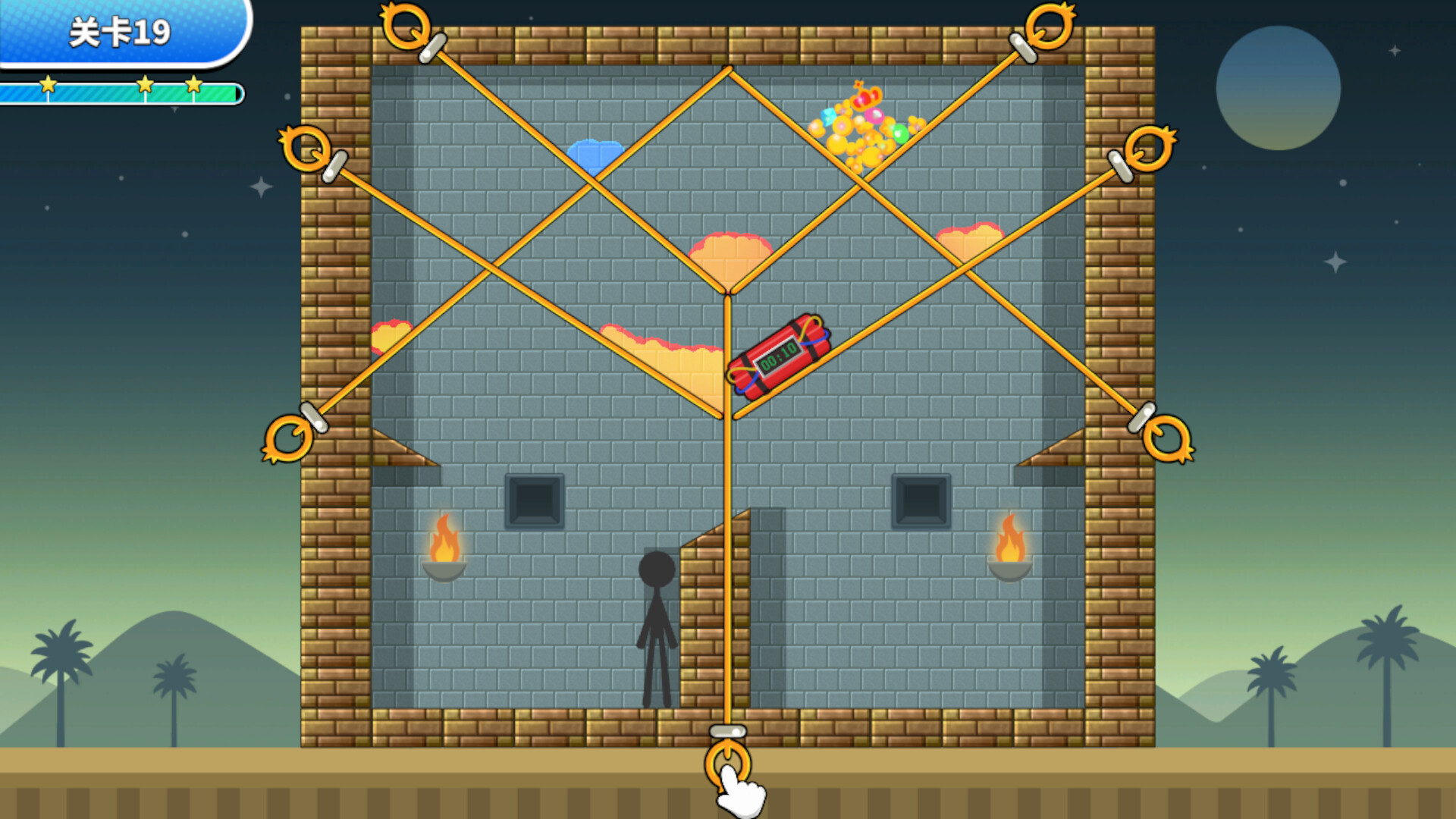 图片[10]-关于我们尝试把似曾相见的「那些游戏」做得更加刺激，却惊觉火柴人存在极限这档事。|那些游戏3/Those Games Extreme v1.0.0.2 豪华中文版免费下载