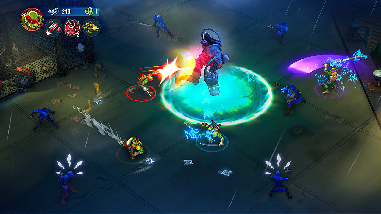 忍者神龟：破碎命运|v1.8.0|豪华版|全DLC|官方中文|支持手柄|Teenage Mutant Ninja Turtles: Splintered Fate Digital Deluxe插图9