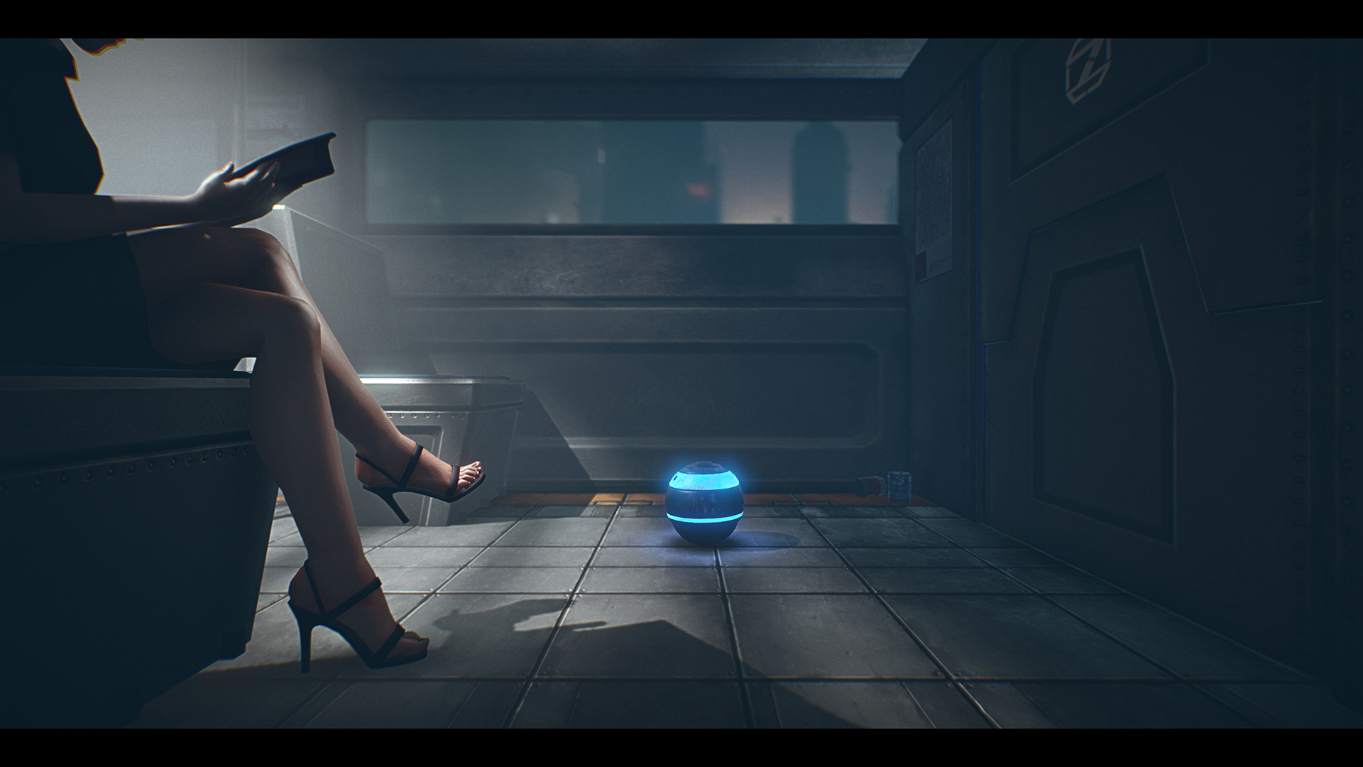 圖片[3]-第七部門 /7th Sector v1.04 全DLC 豪華中文版免費下載