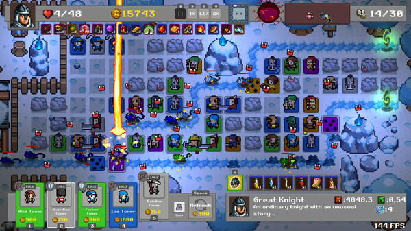 图片[3]-肉鸽工坊 /RogueCraft Build.20177816 豪华中文版免费下载