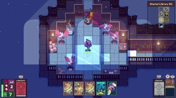 圖片[4]-魔卡地下城/Dungeon Drafters Build.21246375 豪華中文版免費下載