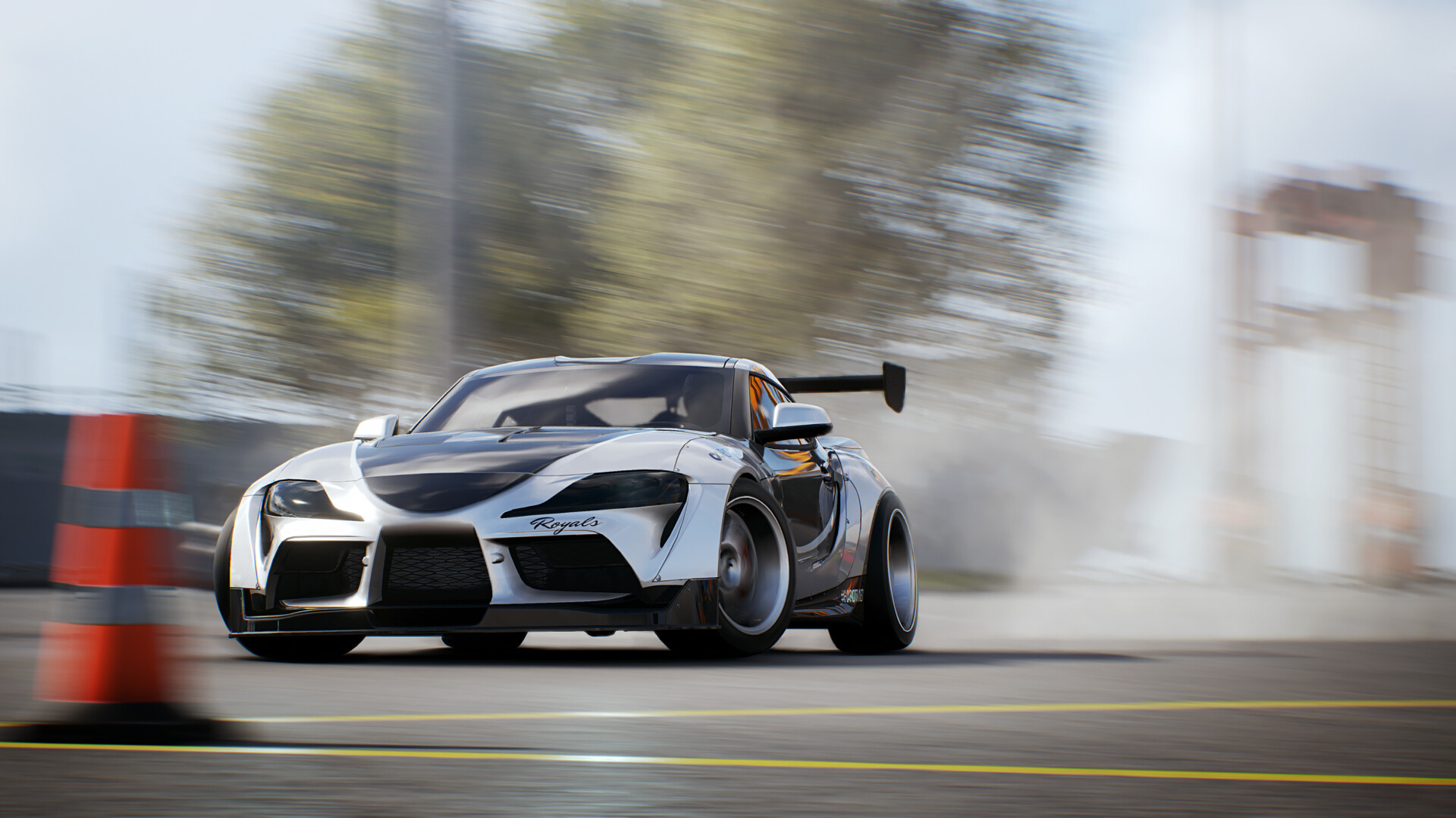 街头赛车|v1.8.0|官方英文|支持手柄|CarX Street插图9