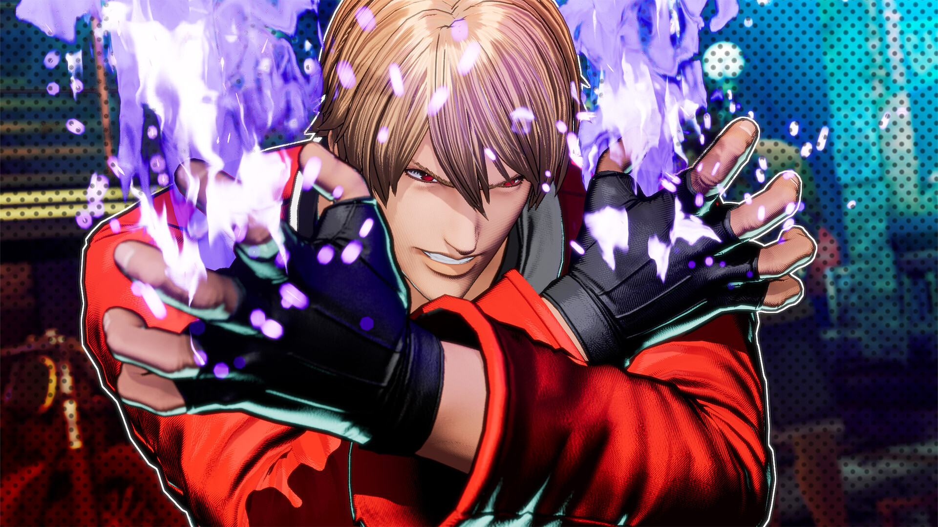 饿狼传说：群狼之城|v1.3.1|官方中文|支持手柄|Fatal Fury: City of the Wolves插图3