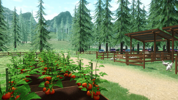 圖片[3]-牧場農場與商店模擬器/ Ranch Farm and Store Sim 正式版 豪華中文版免費下載