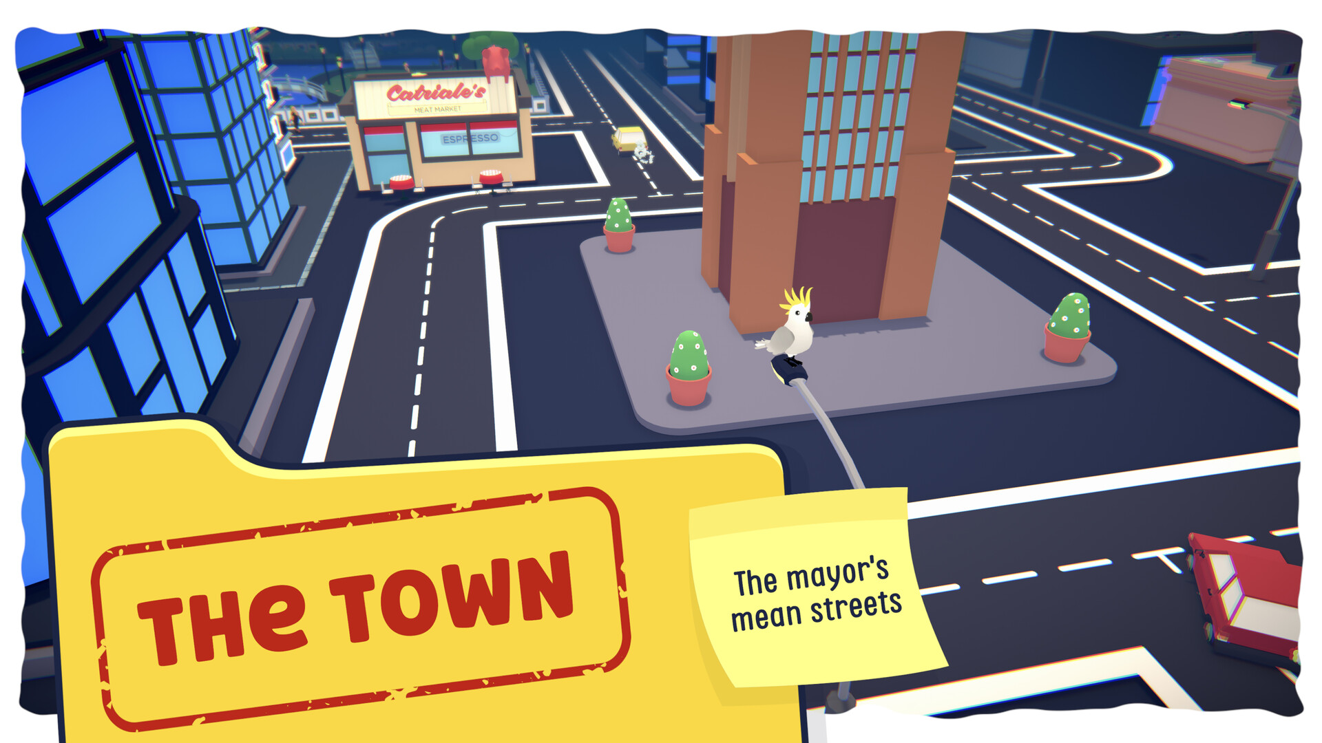 图片[5]-神羽：黑手党鸽子传奇 /The Godfeather A Mafia Pigeon Saga Build.13570565 豪华中文版免费下载