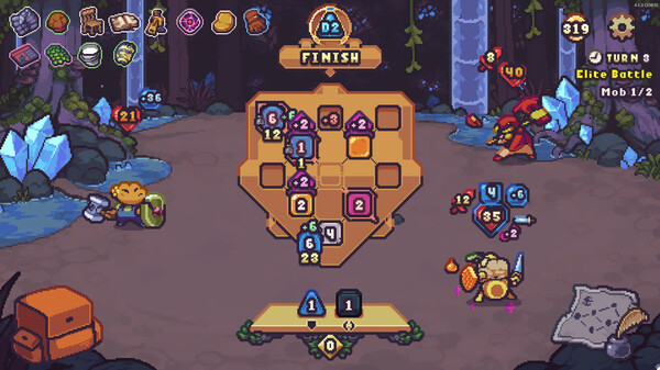 图片[3]-骰死地牢|死于地下城 / Die in the Dungeon v4.3.6 全DLC 豪华中文版免费下载