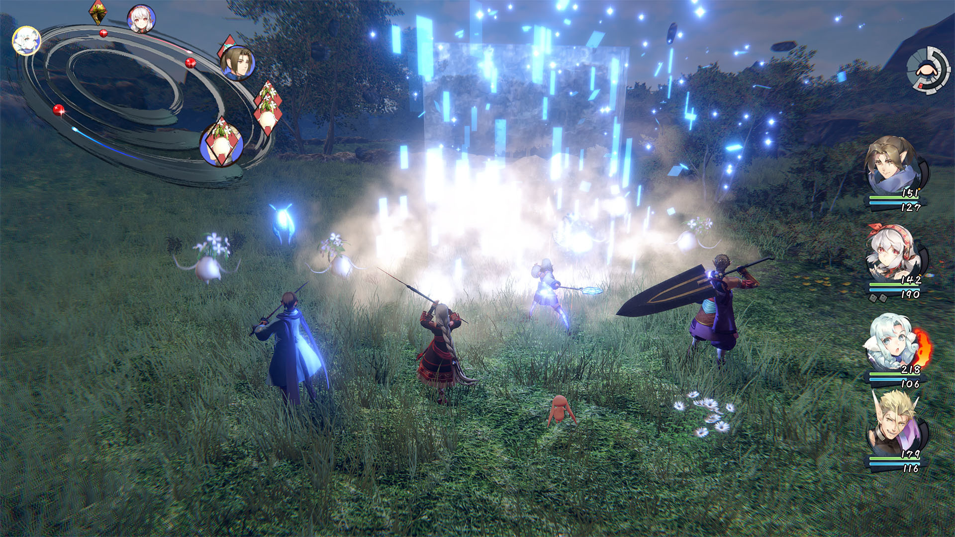 圖片[2]-黑白莫比烏斯：歲月的代價 /Monochrome Mobius Rights and Wrongs Forgotten Build.20493976 豪華中文版免費下載