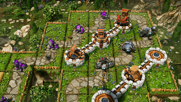 圖片[3]-工匠塔防/Artisan TD v1.401 豪華中文版免費下載