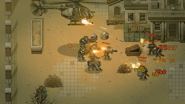 图片[6]-逆袭恶战：末日危机|物种战争2启示录 /Bad 2 Bad: Apocalypse v20251201 豪华中文版免费下载