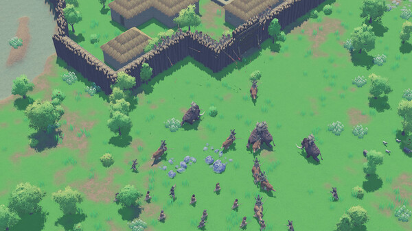 图片[4]-大荒先民/ Primitive Society Simulator Build.21301267 豪华中文版免费下载