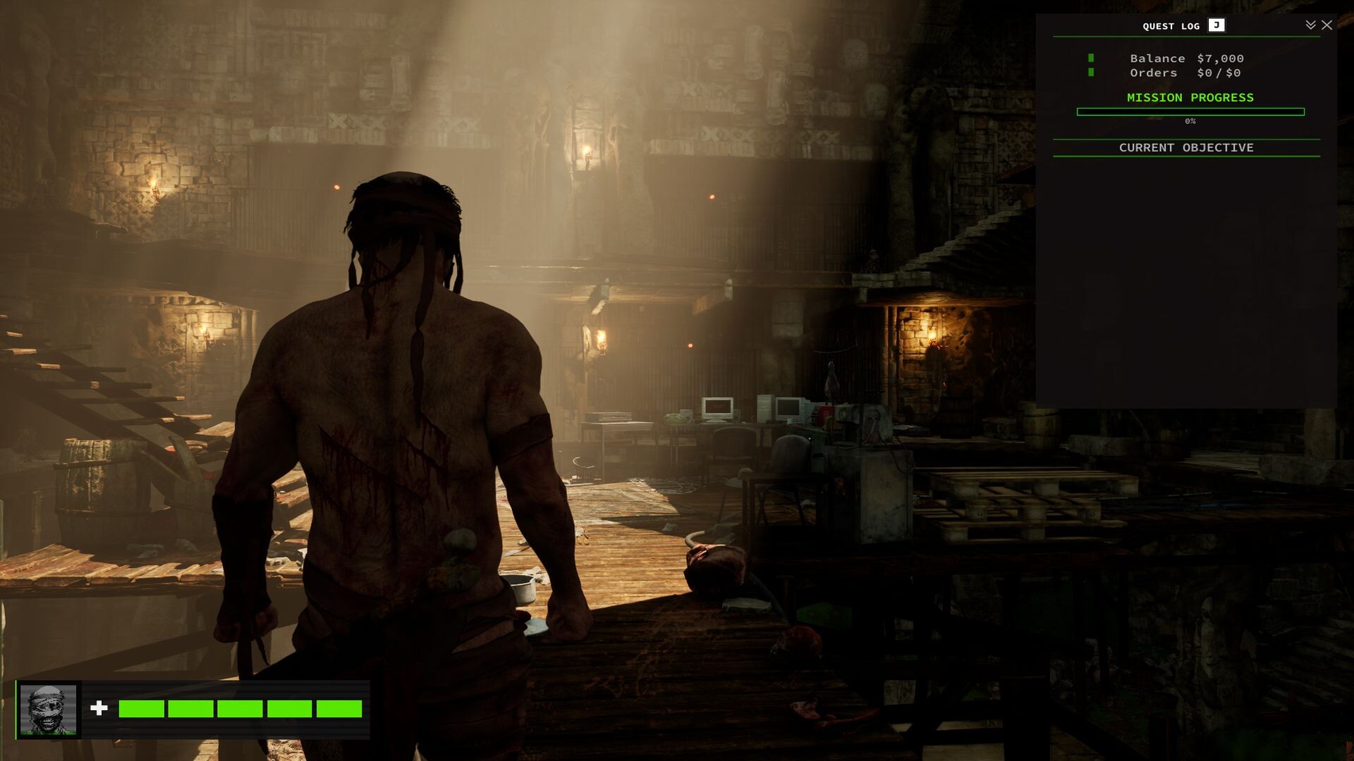 圖片[2]-折磨者 /TORMENTOR Build.21263435 豪華中文版免費下載