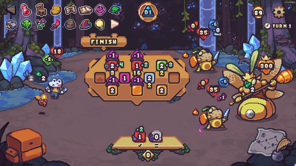 图片[5]-骰死地牢|死于地下城 / Die in the Dungeon v4.3.6 全DLC 豪华中文版免费下载