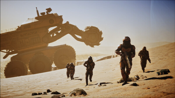 图片[2]-硅星 /Silica Build.19078253 免安装英文版免费下载