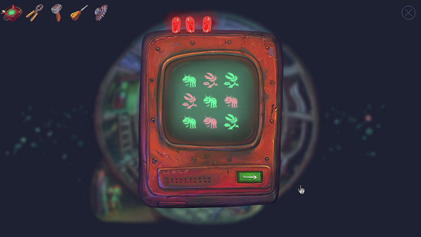 圖片[6]-機械師8230：逃離伊格羅特 /Mechanic 8230 Escape from Ilgrot Build.15172721 豪華中文版免費下載