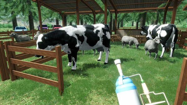 圖片[5]-牧場農場與商店模擬器/ Ranch Farm and Store Sim 正式版 豪華中文版免費下載