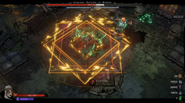 圖片[3]-聖杯誓約/ SWORN / 單機+聯機 v1.1.1.0.1140 豪華中文版免費下載