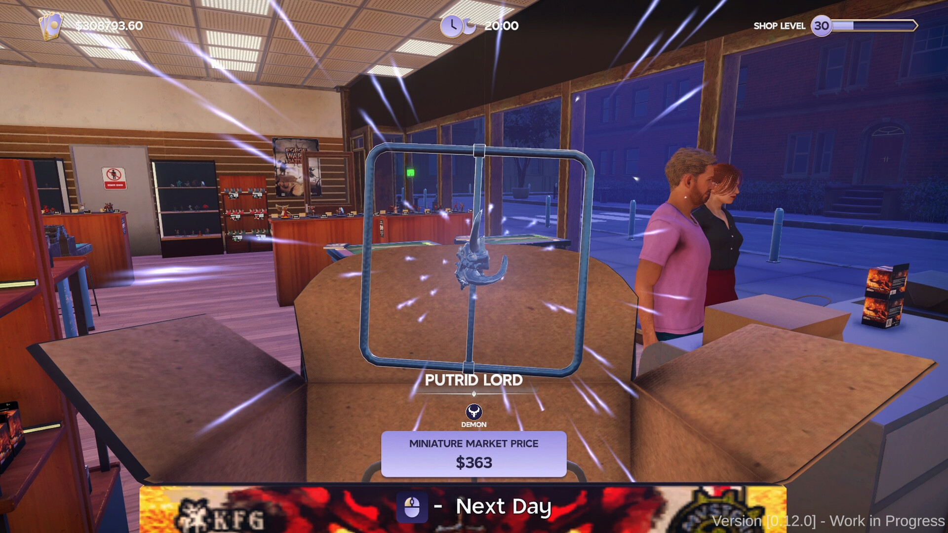 圖片[5]-桌遊商店模擬器/ Tabletop Game Shop Simulator v0.12.26 豪華中文版免費下載