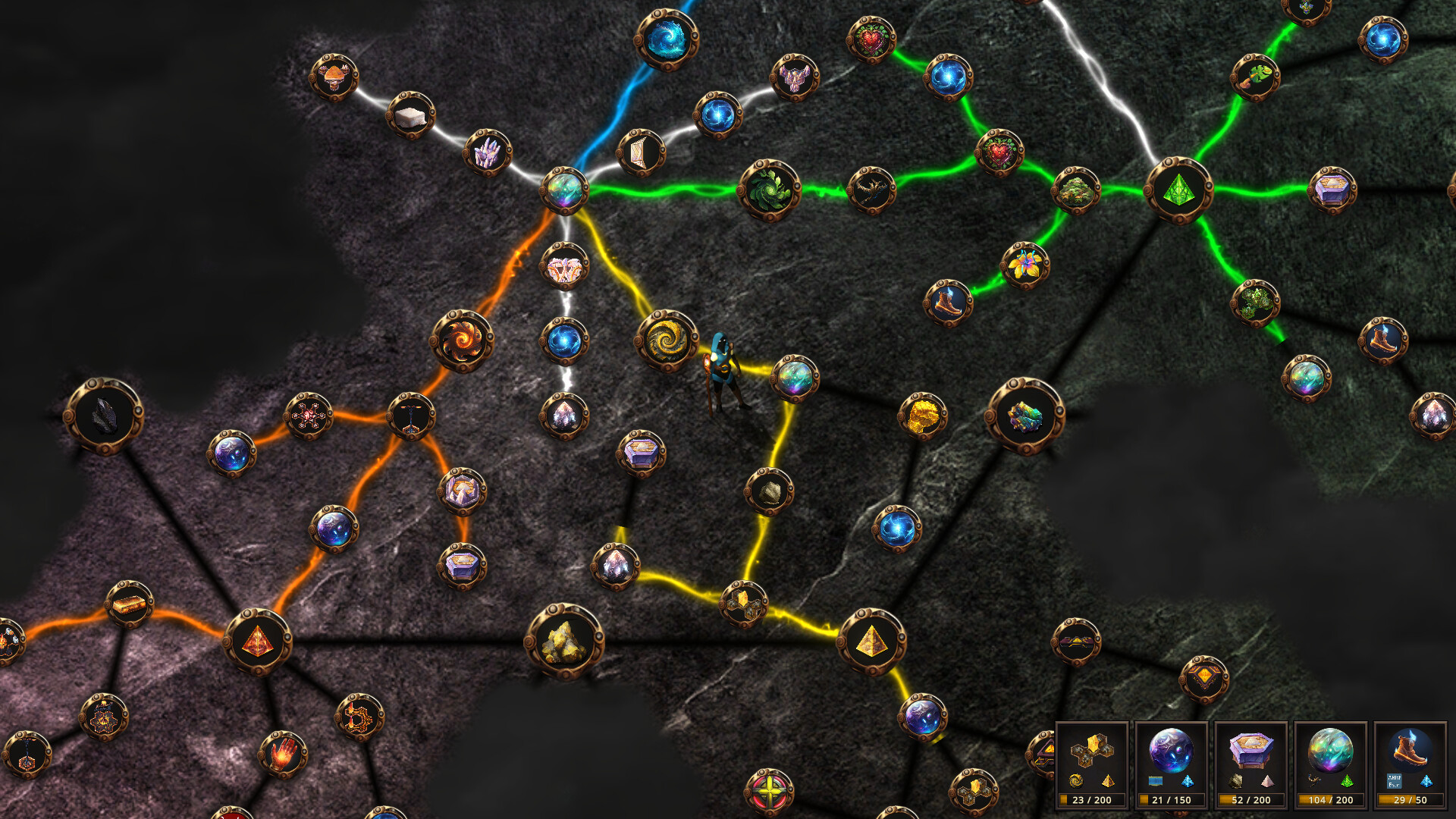 默特术士|官方中文|MoteMancer插图3