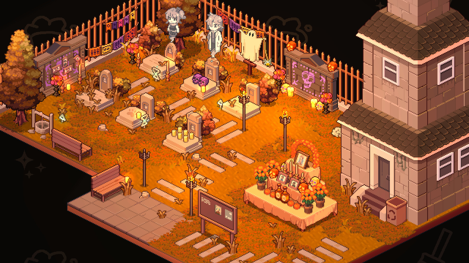 呓语小镇|官方中文|支持手柄|Whisper of the House插图6