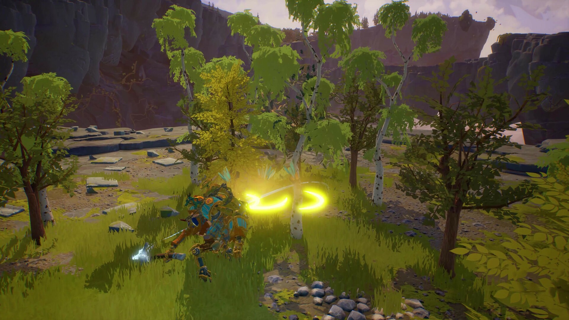 矮人元祖|官方中文|支持手柄|First Dwarf插图8跳跳游戏网