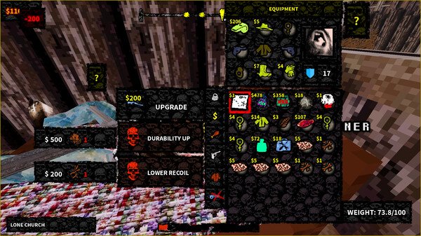 圖片[3]-荒野左輪/ Chambers Build.21312455 豪華中文版免費下載