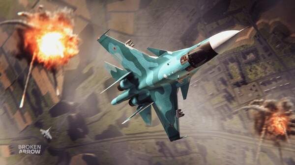 图片[4]-断箭/ Broken Arrow v1.0.12 送修改器 豪华中文版免费下载